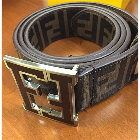 authentic fendi belt box|Fendi authentication code.